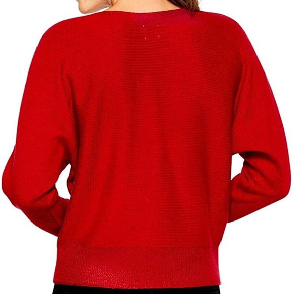 NIC+ZOE Falling Stars Sweater, New With Tag - Picture 2 of 3